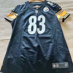 Women’s Steelers Jersey - LG